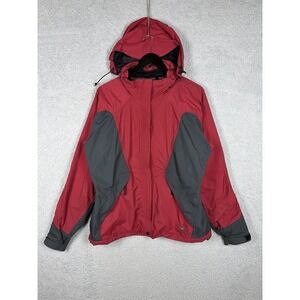Mountain Hardwear Womens 12 Conduit Jacket Hooded Vented Snowboarding Ski Coat